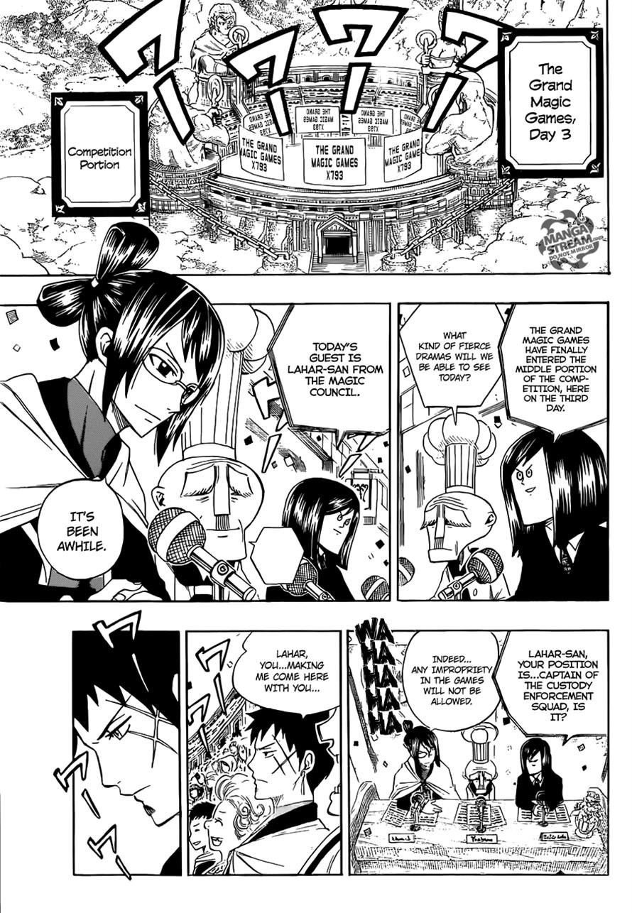 Fairy Tail Chapter 284 6